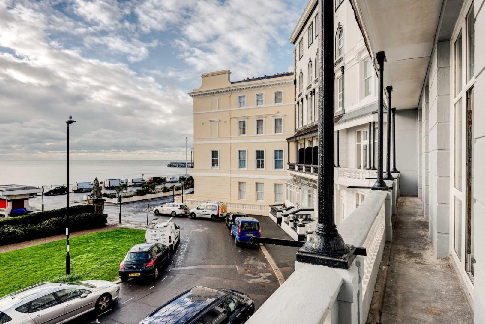 Apartamento The Smugglers Retreat Hastings Exterior foto