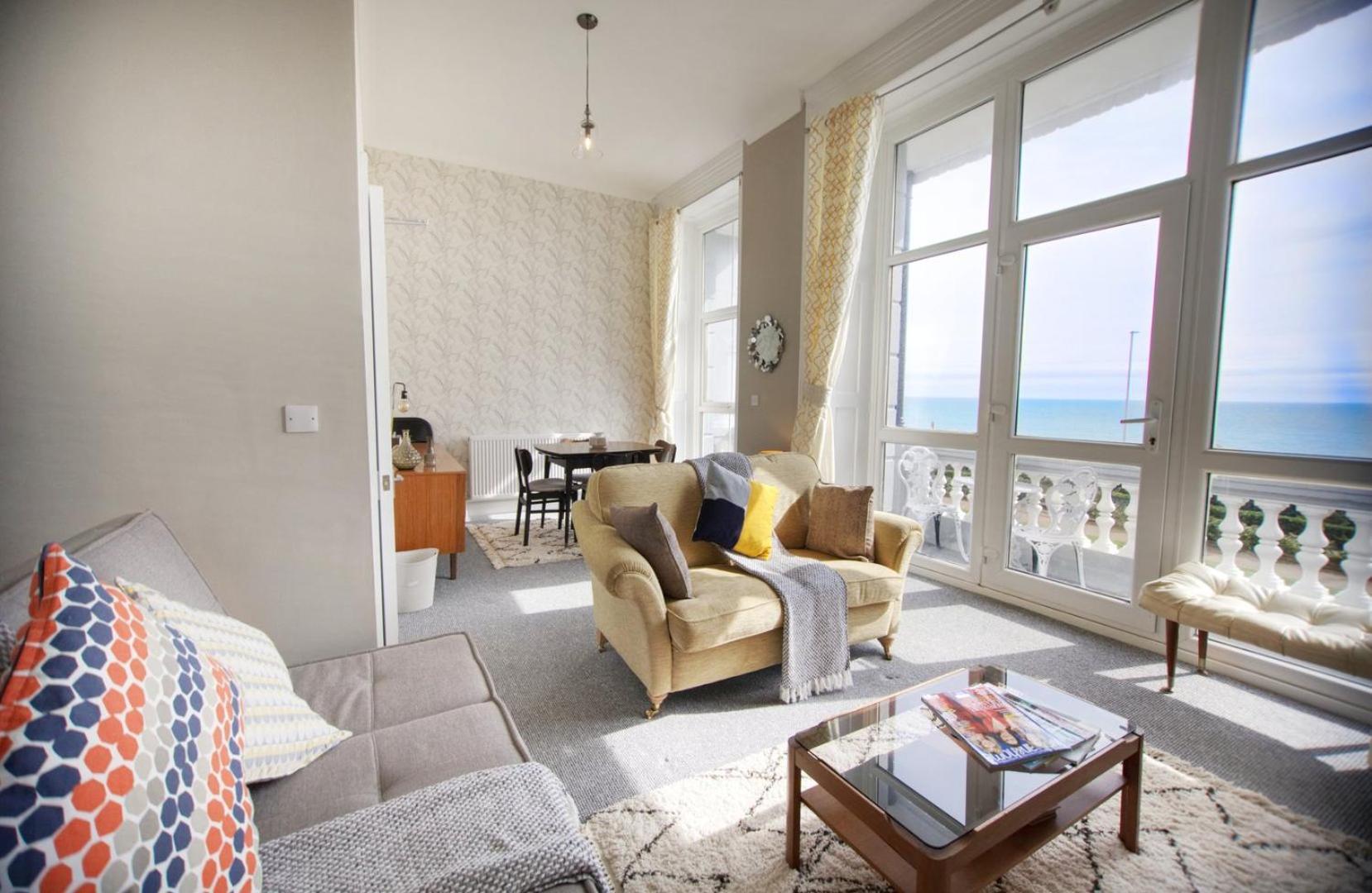 Apartamento The Smugglers Retreat Hastings Exterior foto