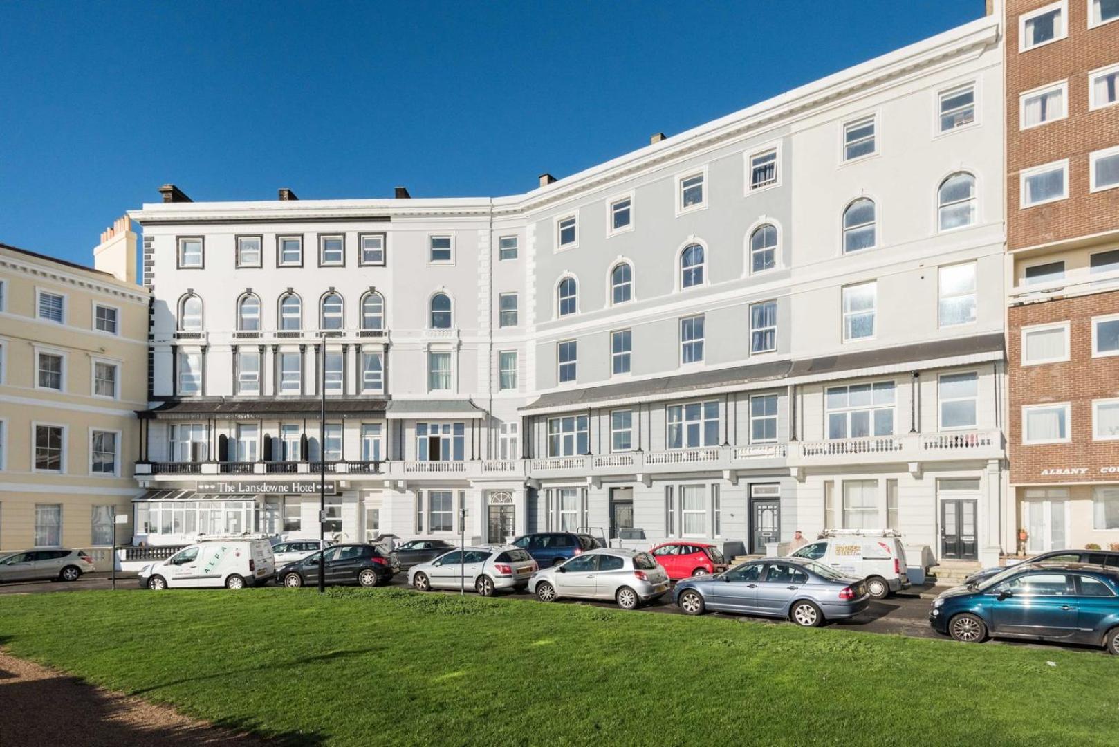 Apartamento The Smugglers Retreat Hastings Exterior foto