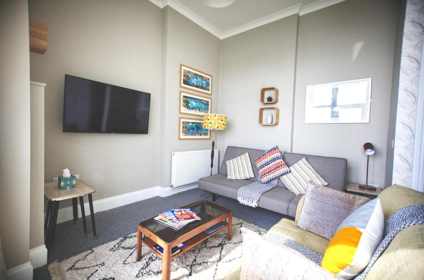 Apartamento The Smugglers Retreat Hastings Exterior foto