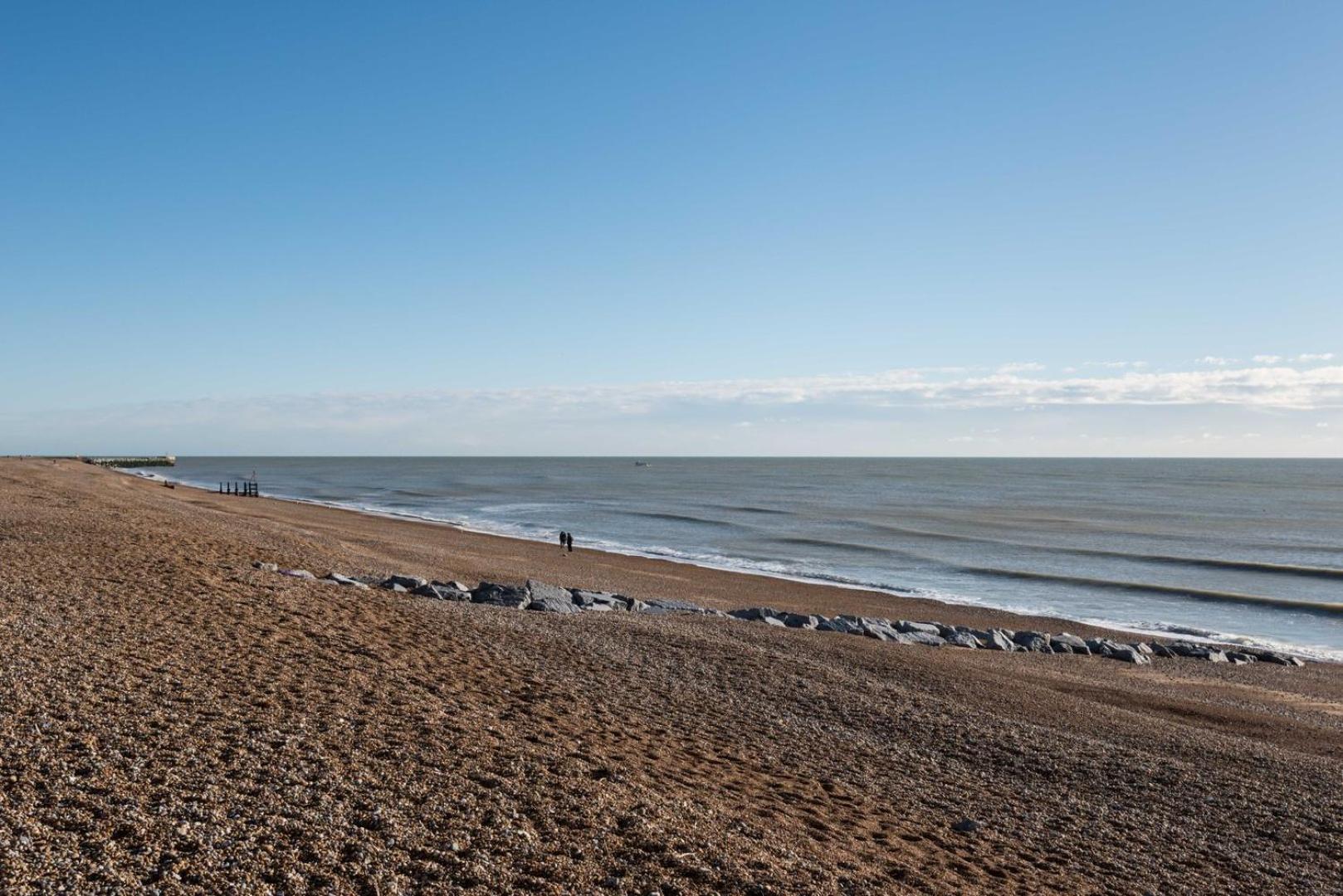Apartamento The Smugglers Retreat Hastings Exterior foto