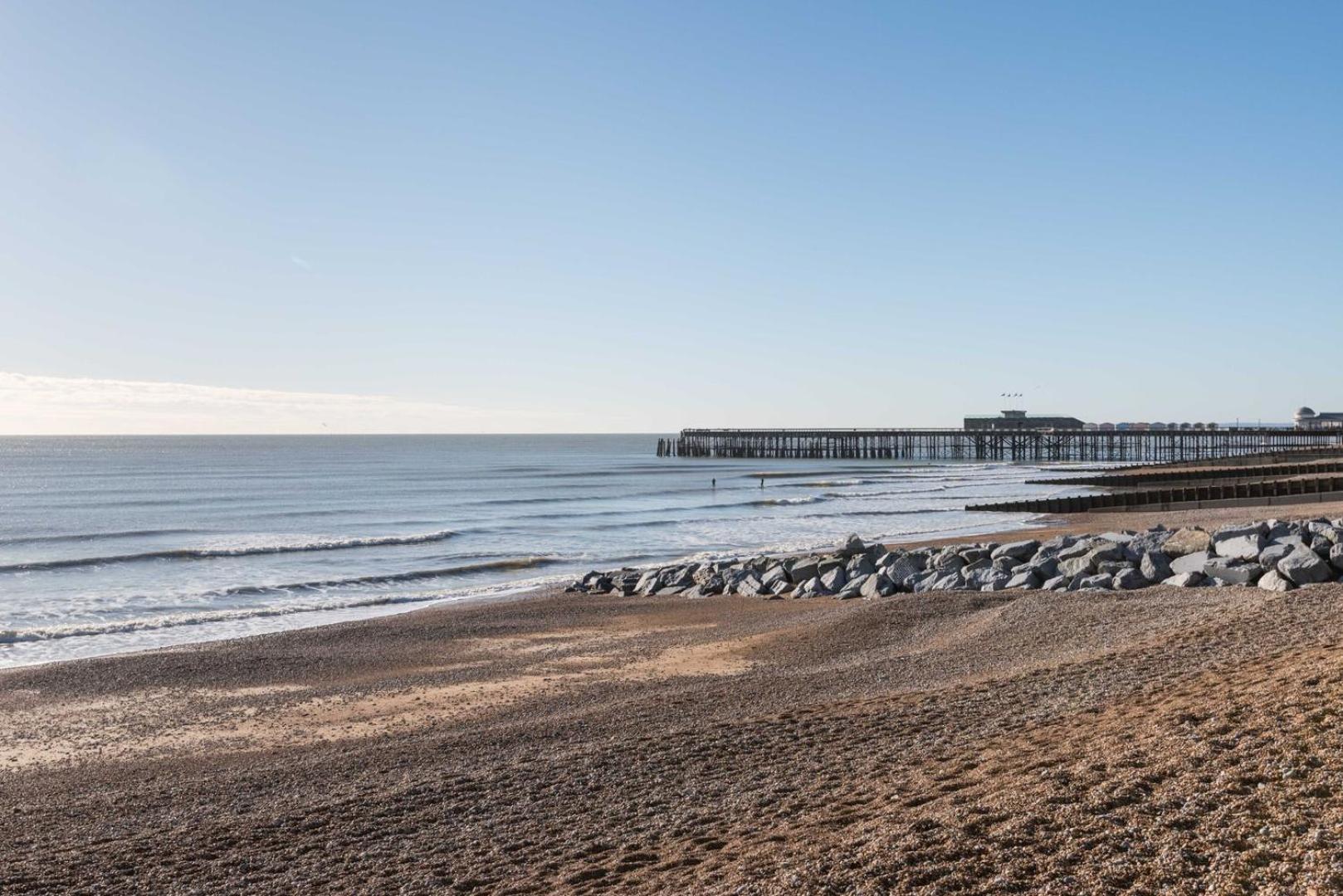 Apartamento The Smugglers Retreat Hastings Exterior foto