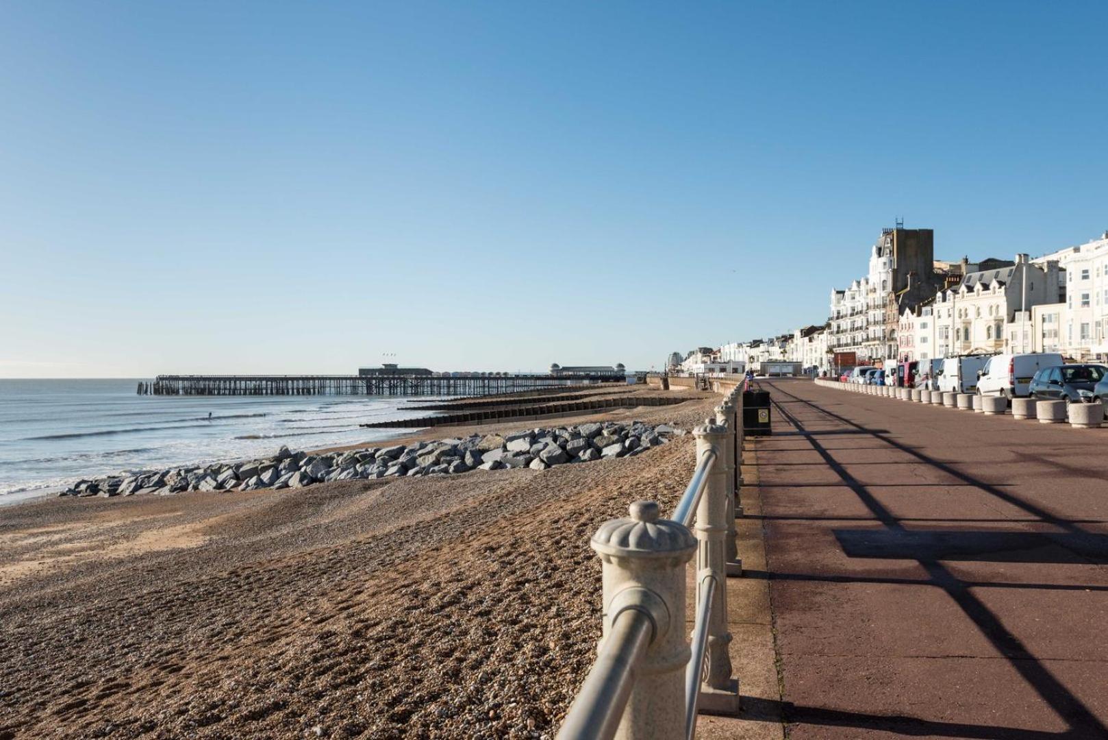 Apartamento The Smugglers Retreat Hastings Exterior foto