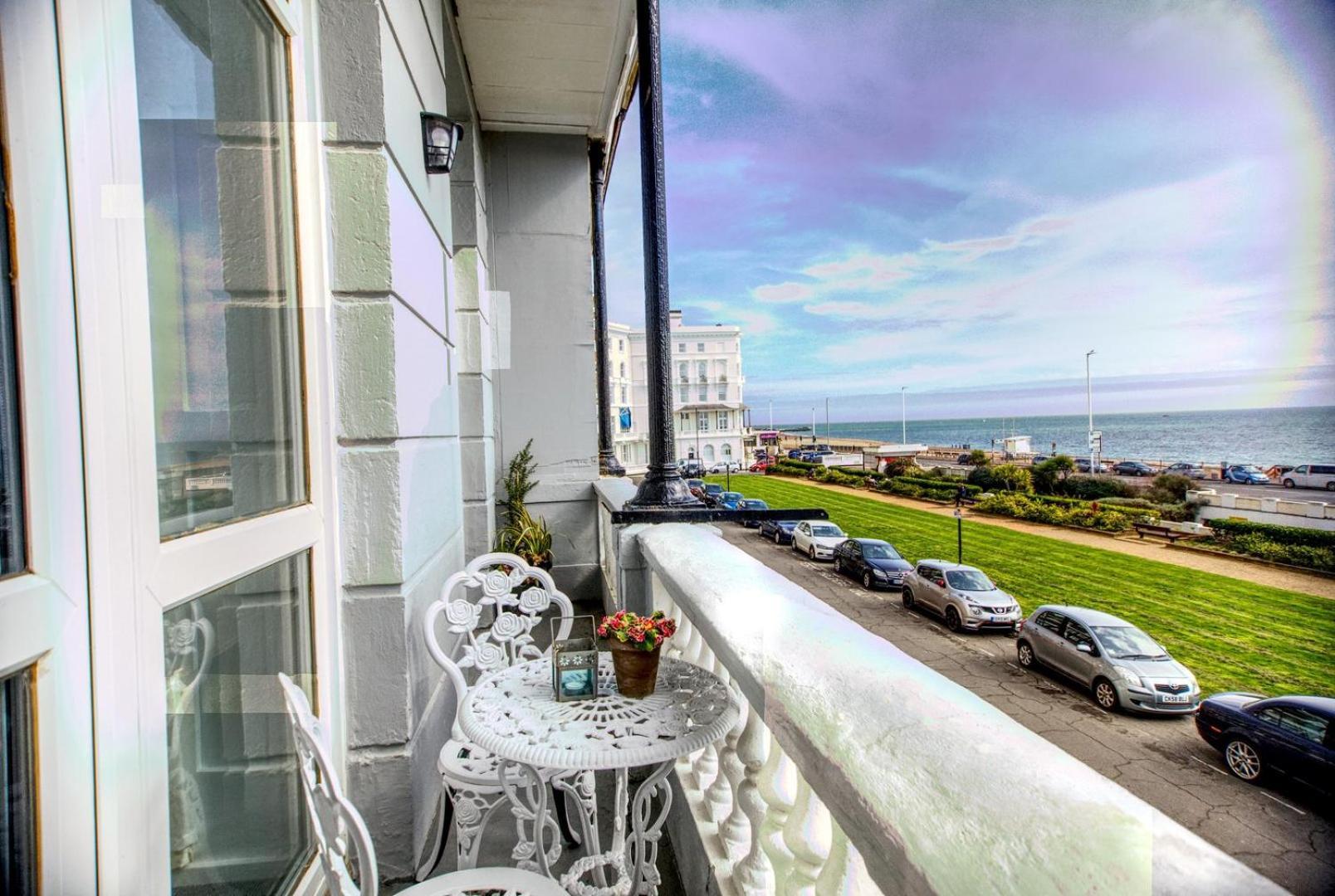 Apartamento The Smugglers Retreat Hastings Exterior foto