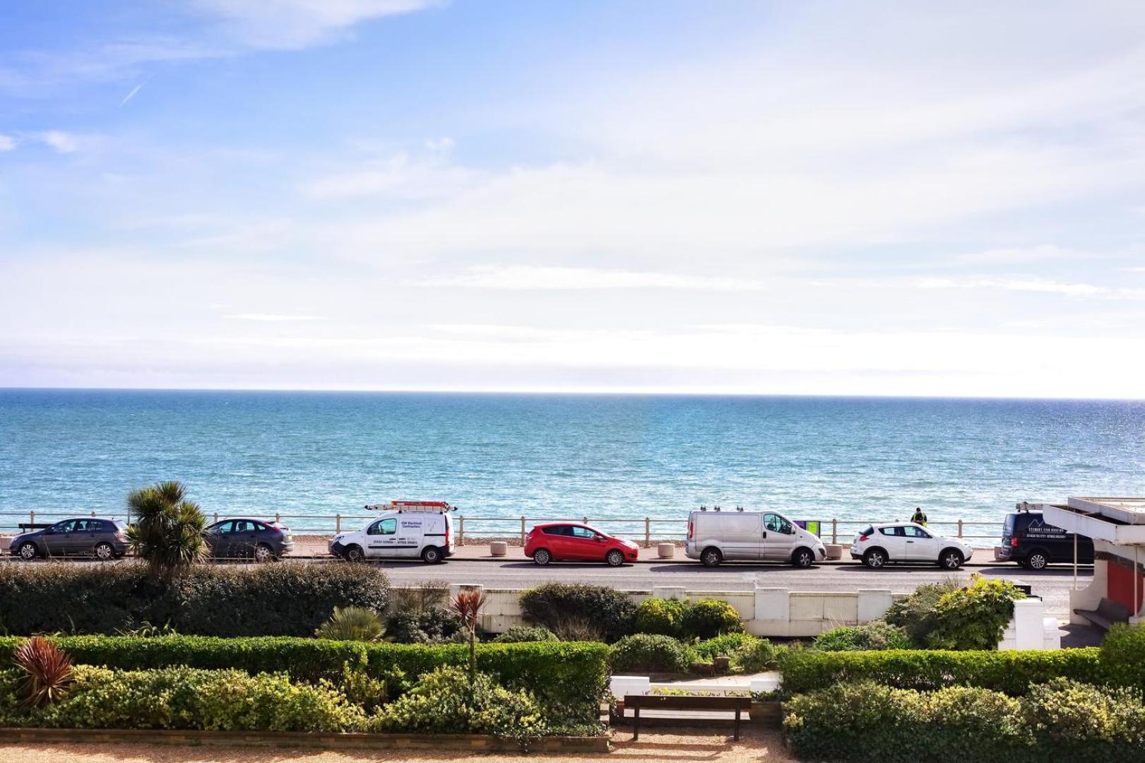 Apartamento The Smugglers Retreat Hastings Exterior foto